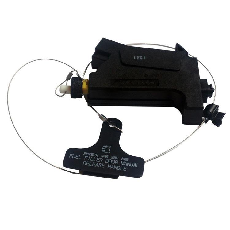 LATCH -FUEL FILLER DOOR