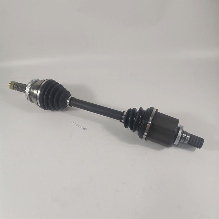 SHAFT A-AXLE