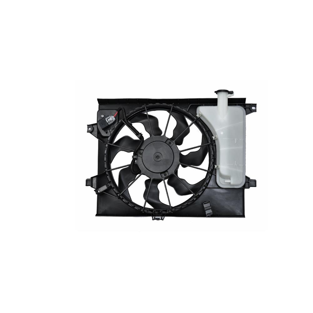 RADIATOR FAN