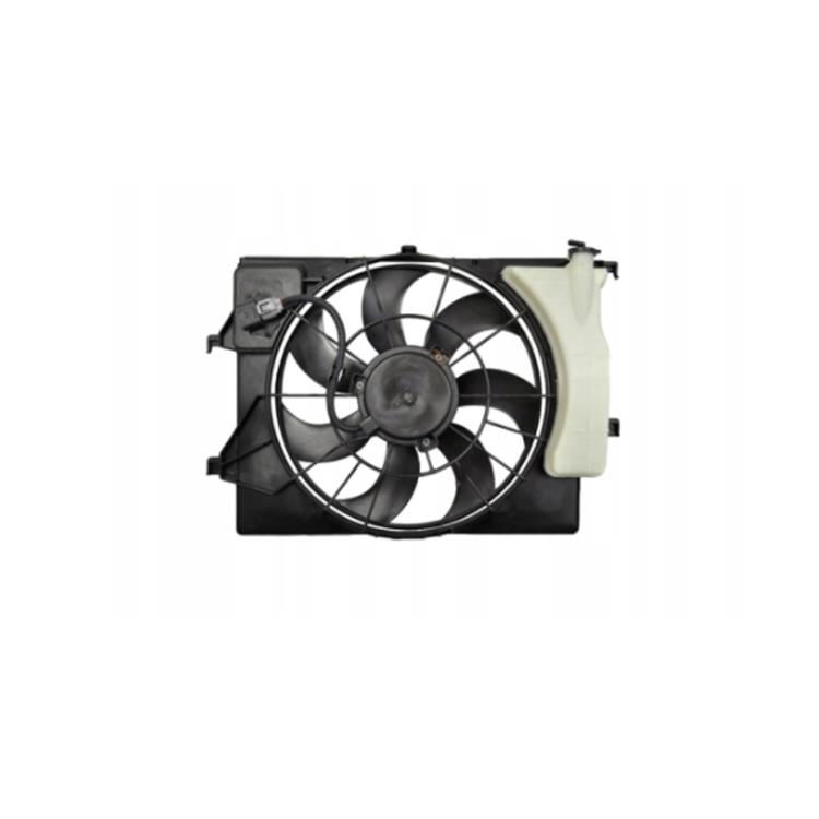 RADIATOR FAN