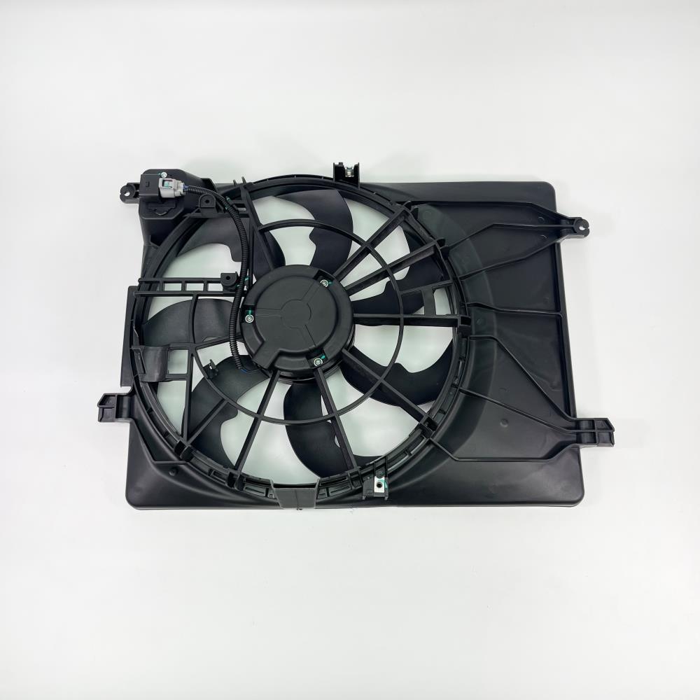 RADIATOR FAN