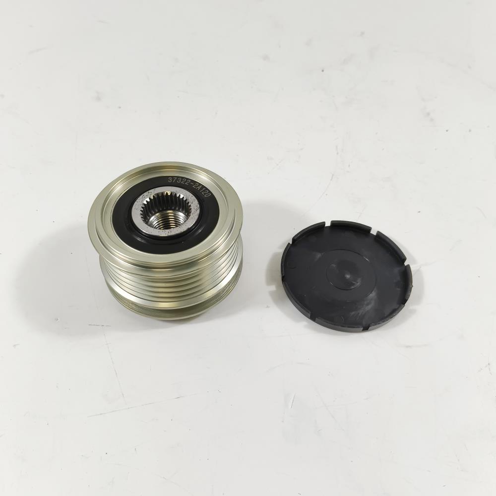 PULLEY-ALTERNATOR