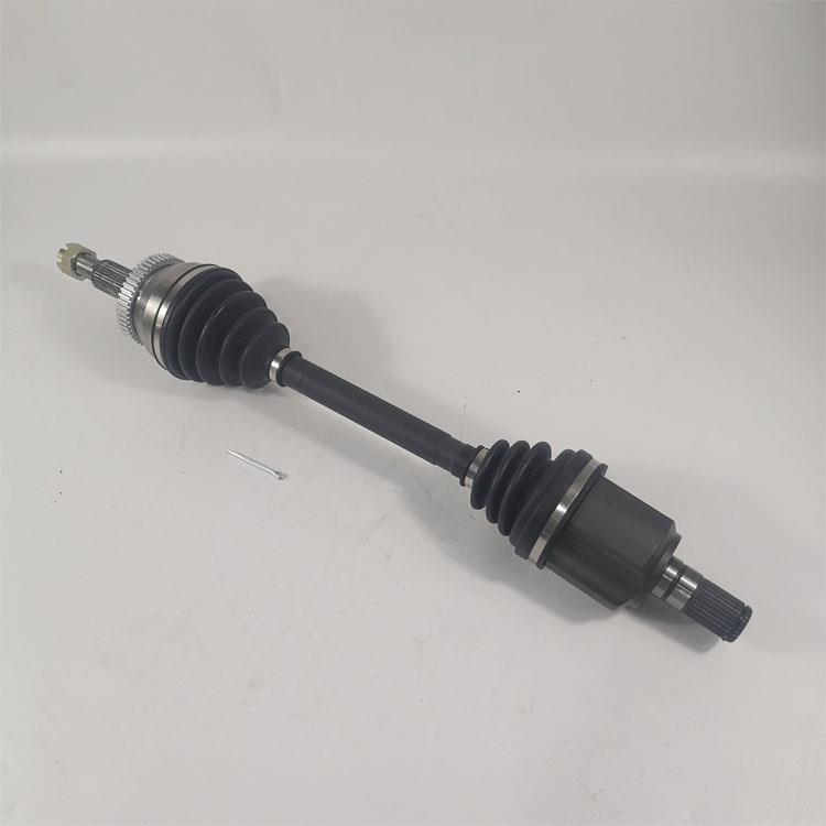 SHAFT A-AXLE