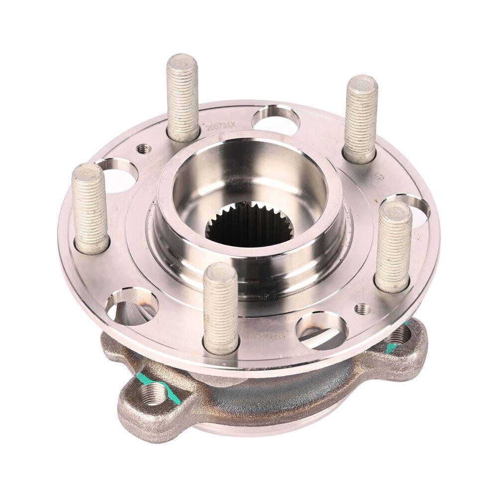 WHEEL HUB