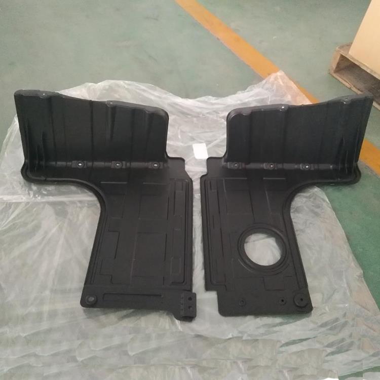 COVER, ENGINE UNDER