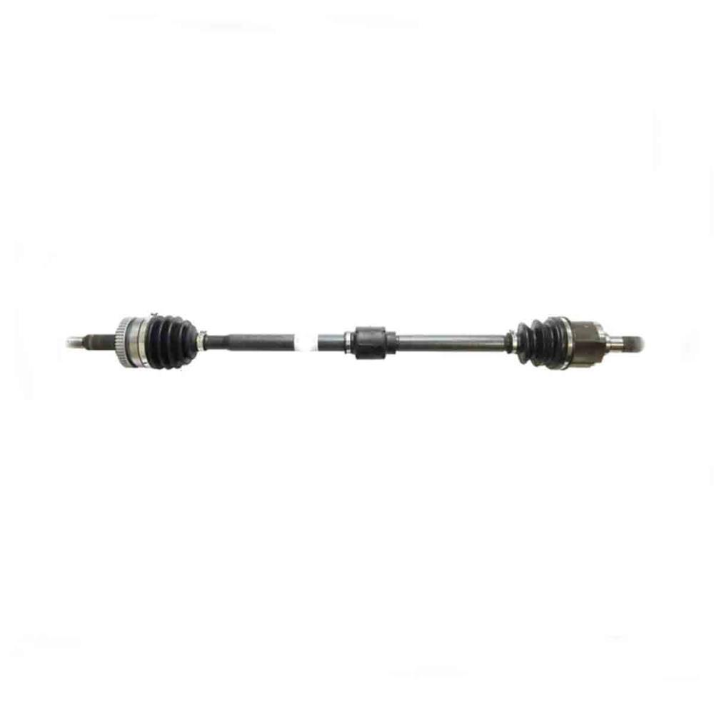 SHAFT A-AXLE