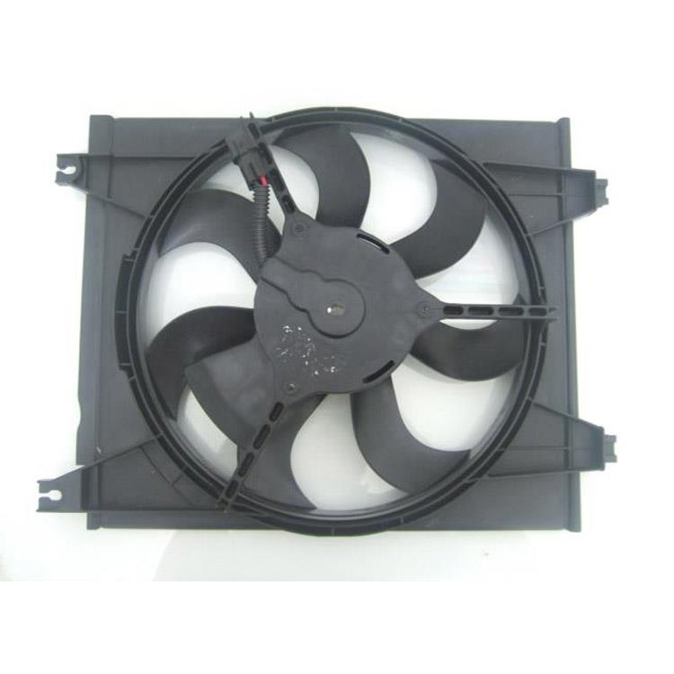 RADIATOR FAN
