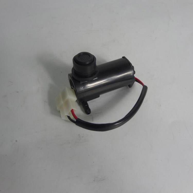 PUMP A-W/SHIELD WASHER
