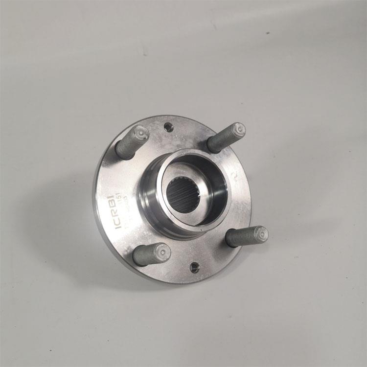 WHEEL HUB