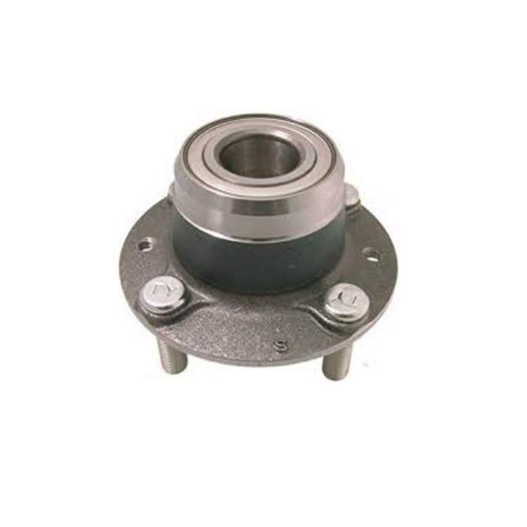 WHEEL HUB