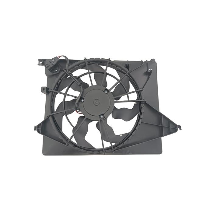RADIATOR FAN