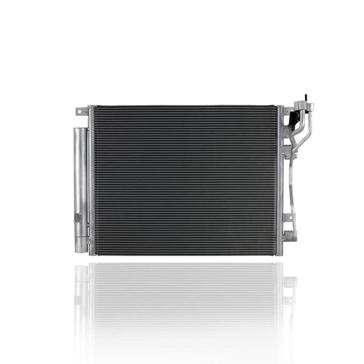 CONDENSER A