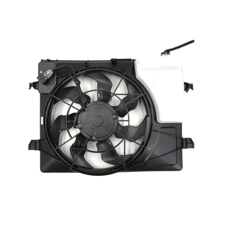 RADIATOR FAN