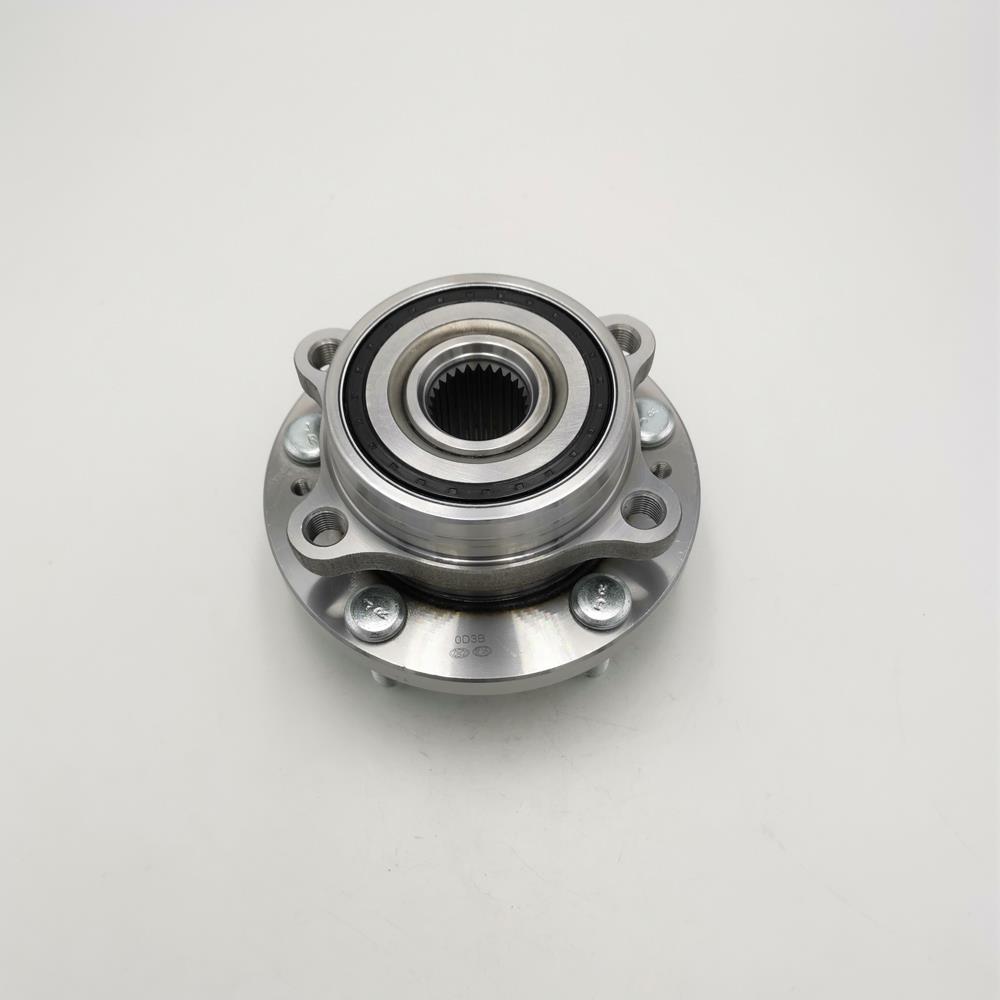 WHEEL HUB