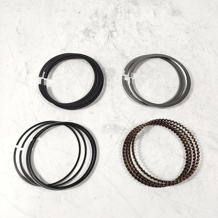 RING KIT-PISTON