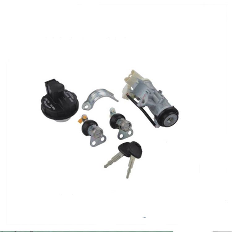 KEY & CYLINDER SET -LOCK