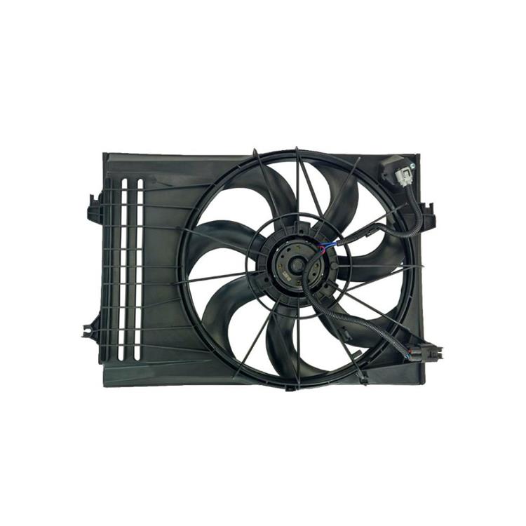 RADIATOR FAN