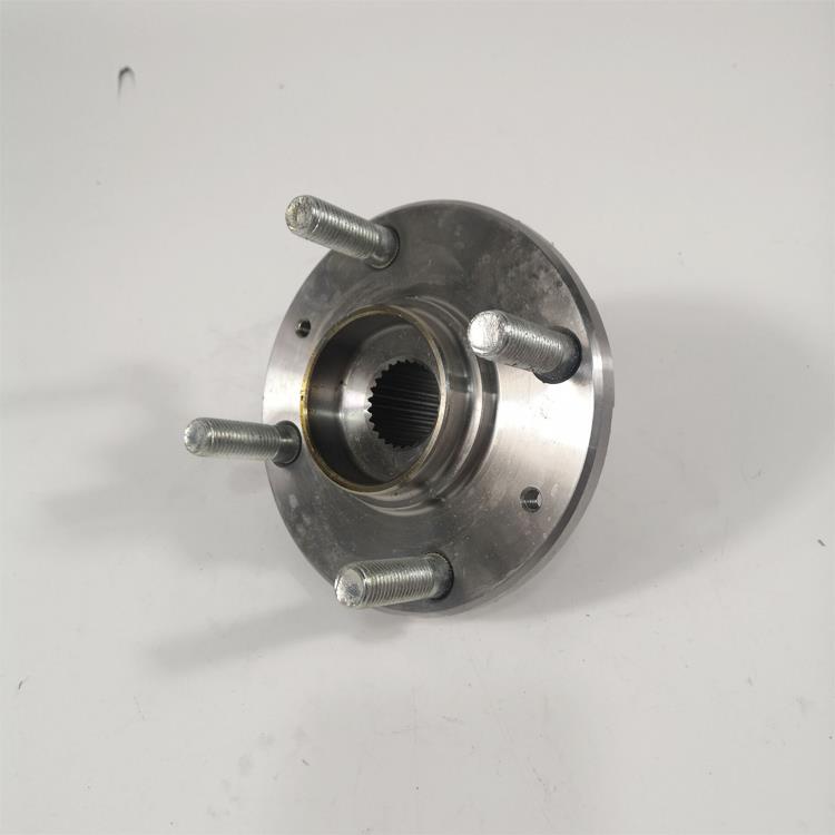 WHEEL HUB