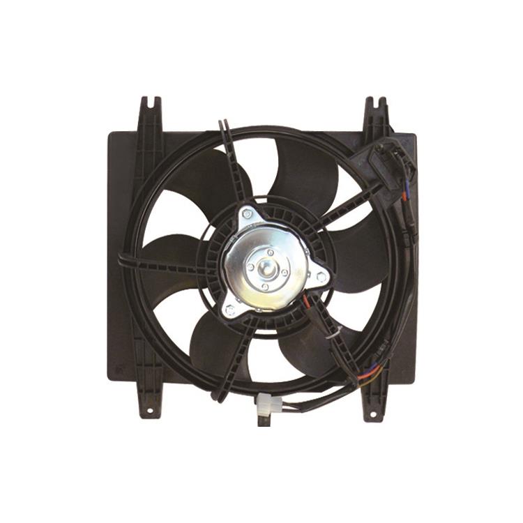 RADIATOR FAN