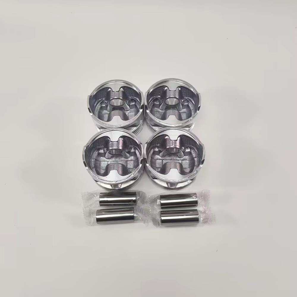 PISTON & PIN ASSY