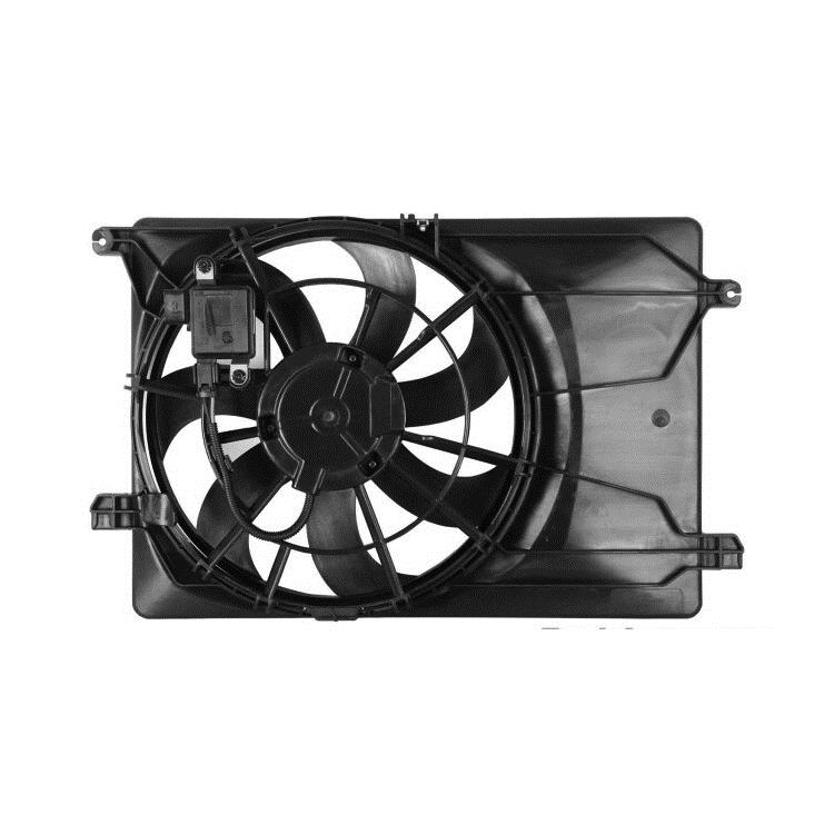 RADIATOR FAN