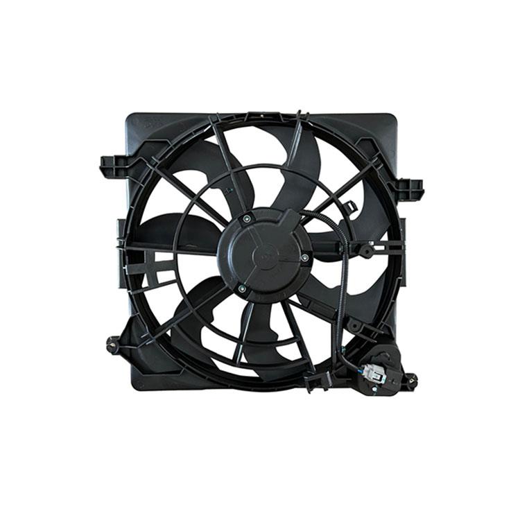 RADIATOR FAN
