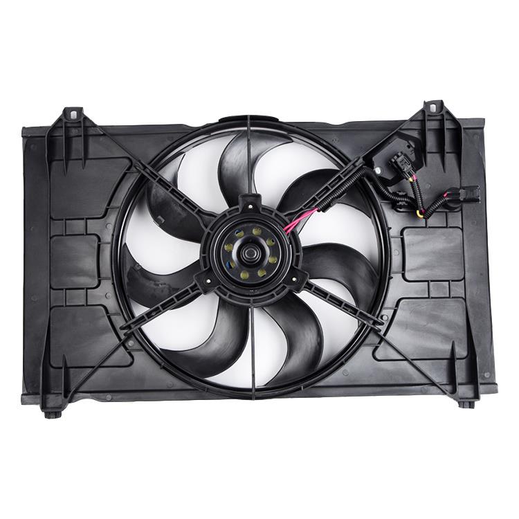 RADIATOR FAN