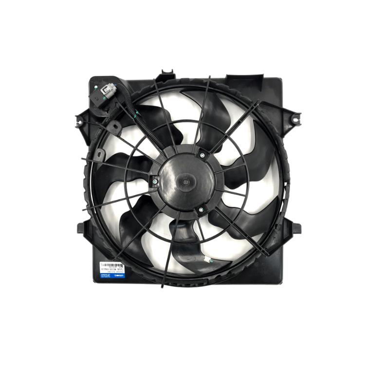 RADIATOR FAN