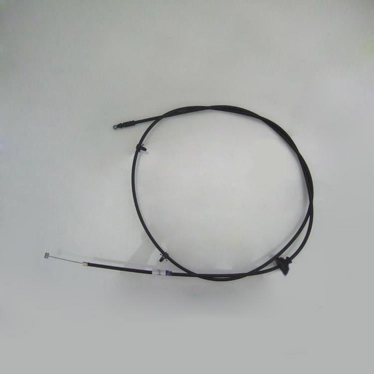 CABLE A-HOOD RELEASE