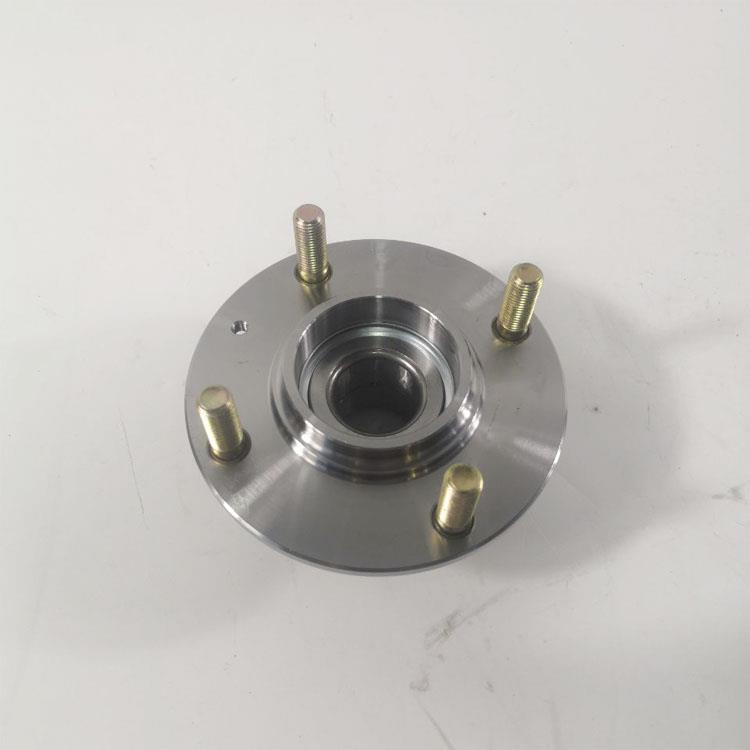 WHEEL HUB