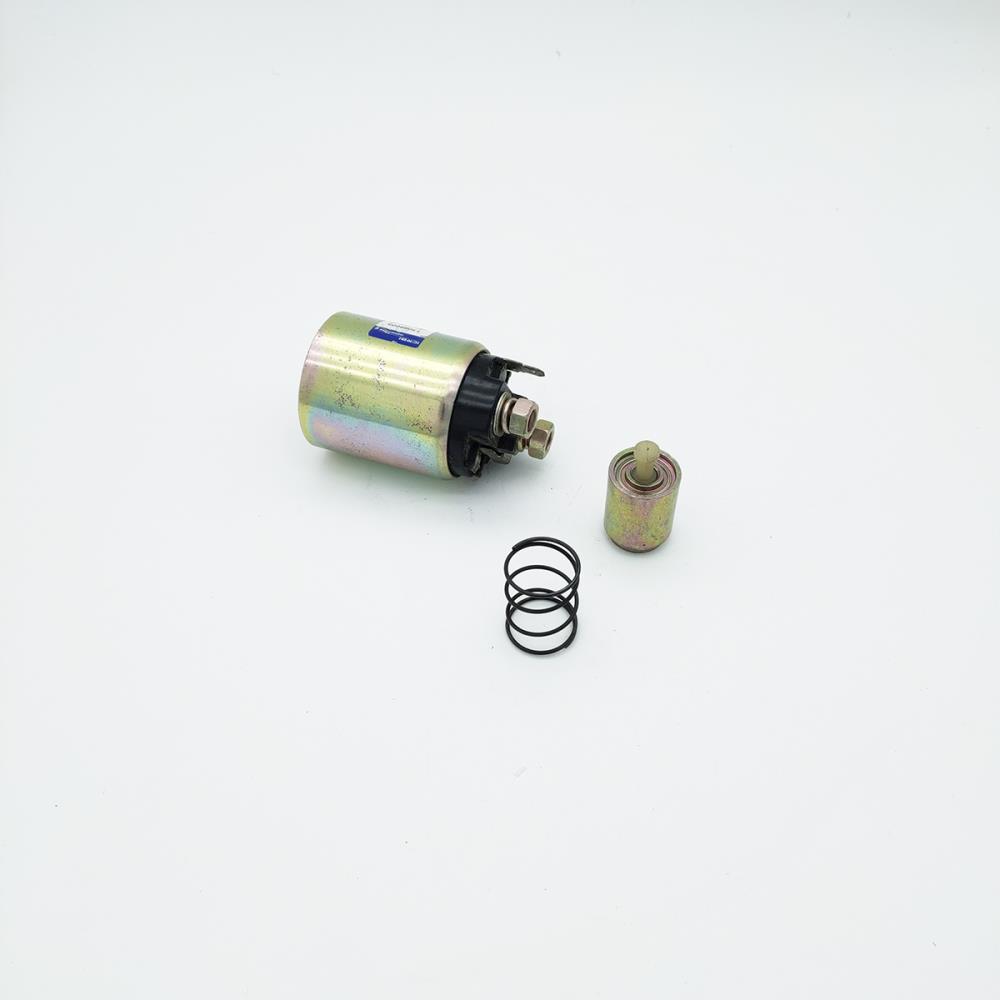 SOLENOID-STARTER