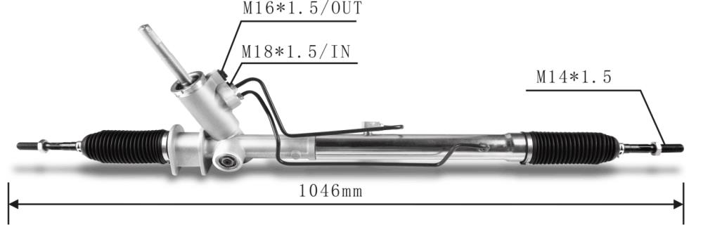 GEAR A-STRG