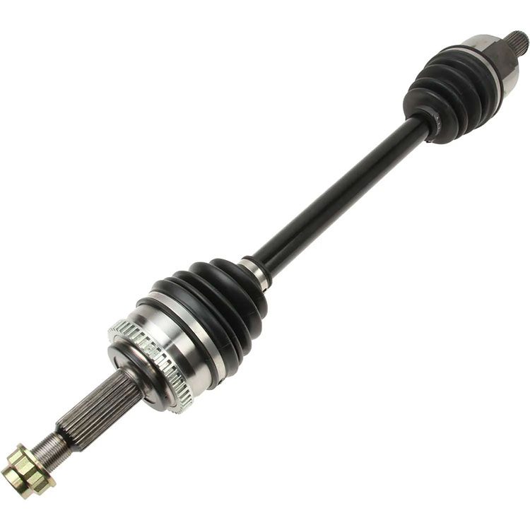 SHAFT A-AXLE