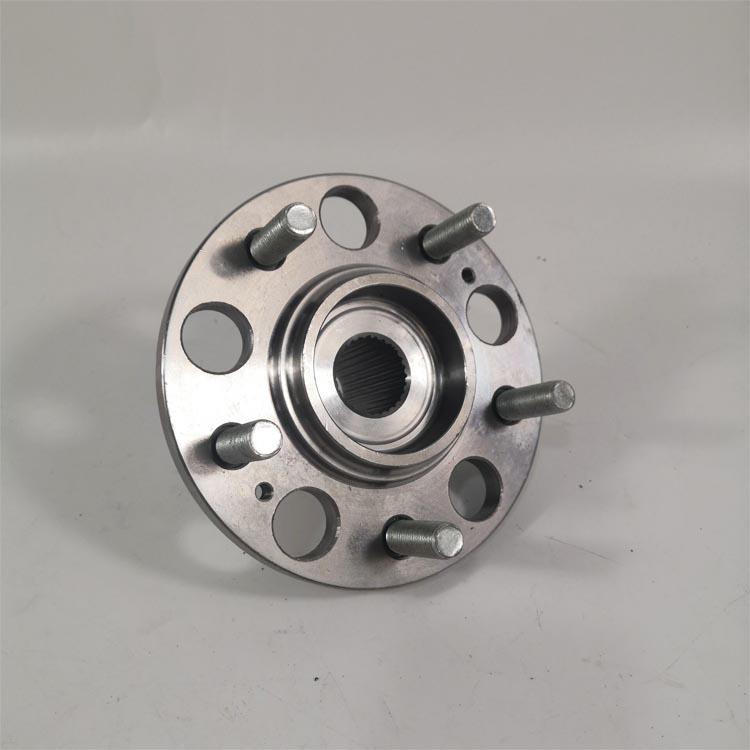 WHEEL HUB