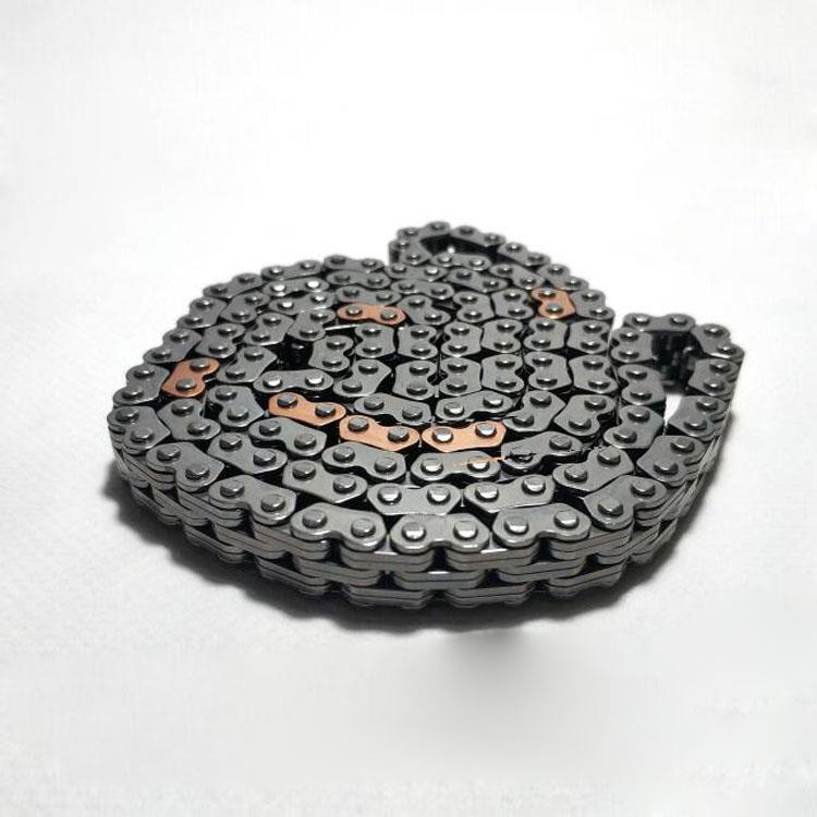 CHAIN-TIMING DRIVE