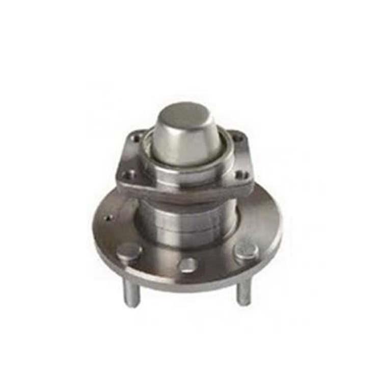 WHEEL HUB