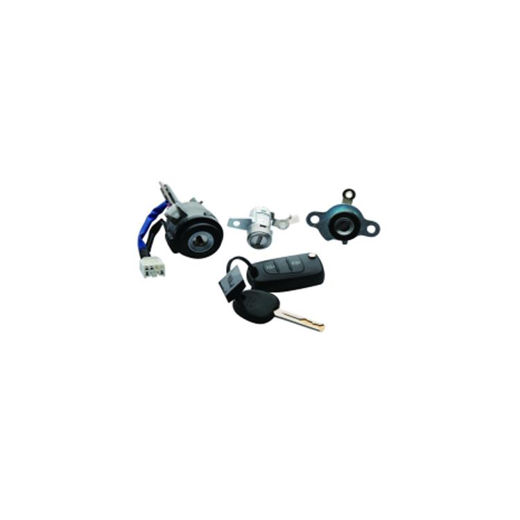 KEY & CYLINDER SET -LOCK