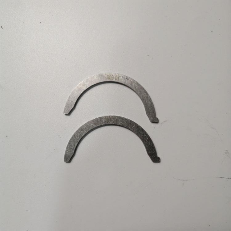 BEARING-CRANK THRUST