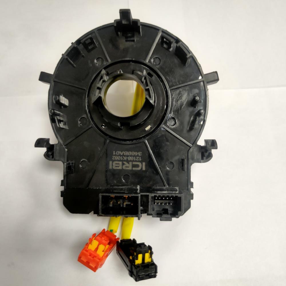 CLOCK SPRING