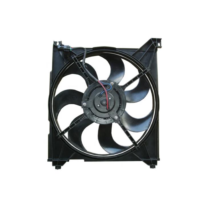 RADIATOR FAN