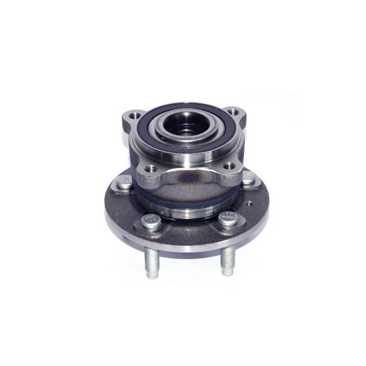 WHEEL HUB