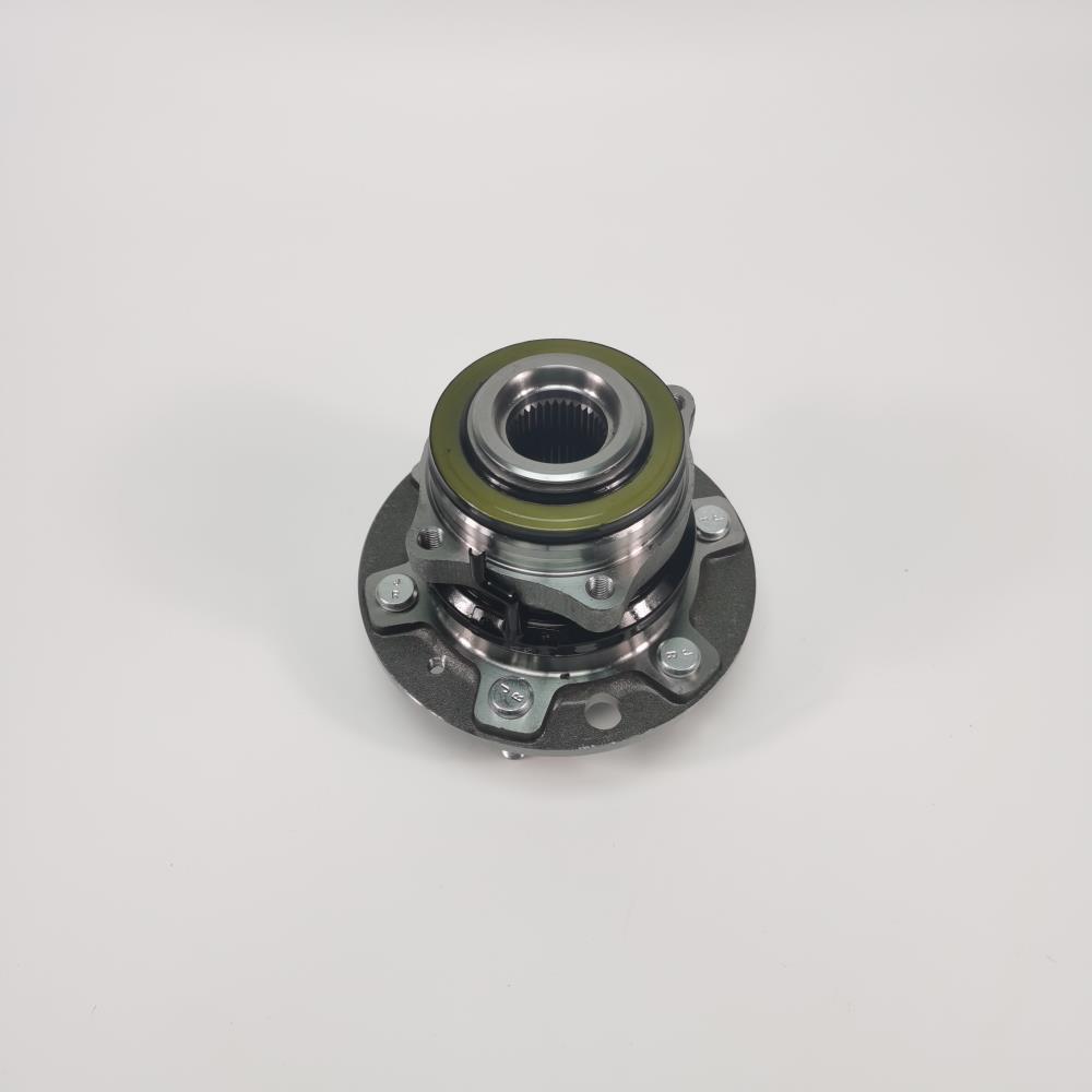 WHEEL HUB