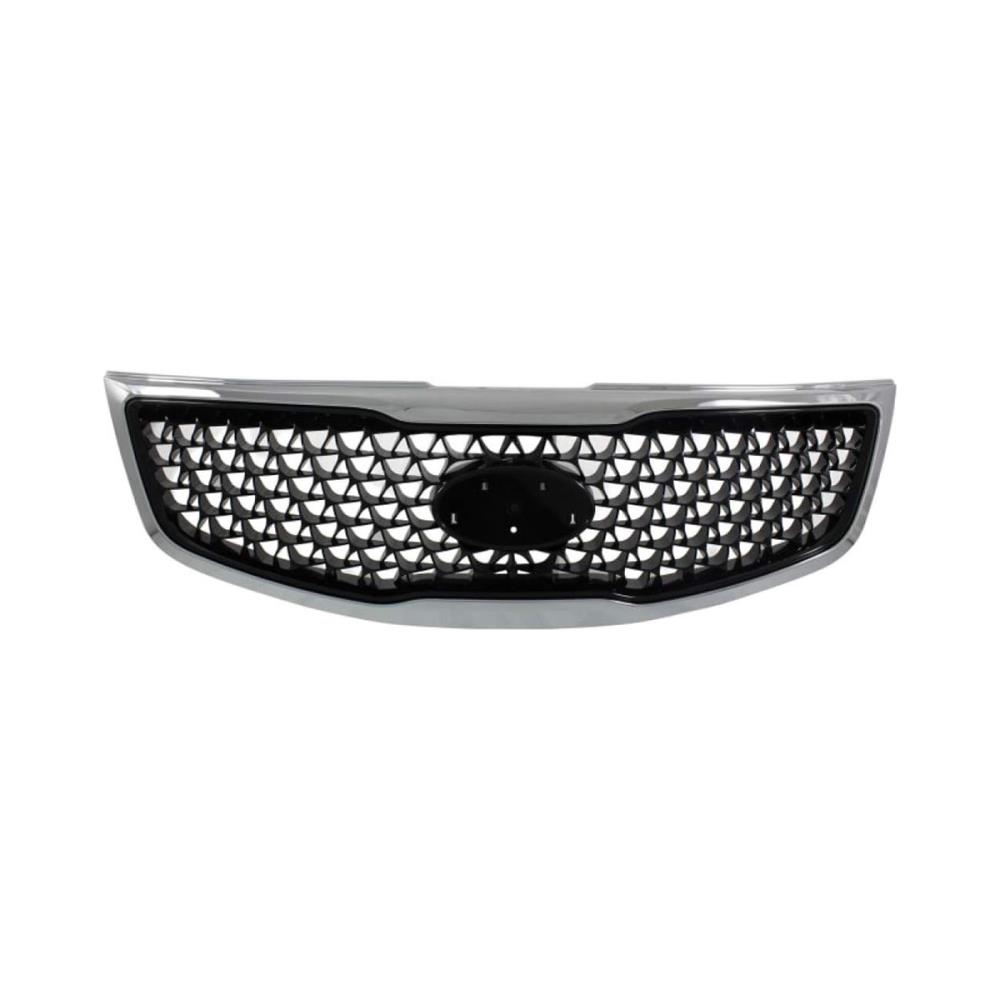 GRILLE A-RAD
