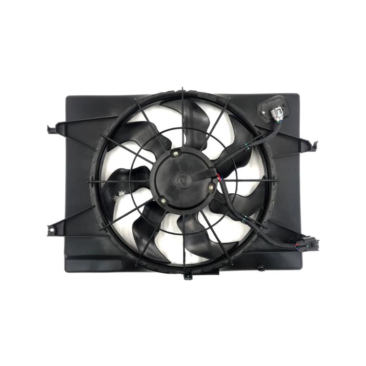 RADIATOR FAN