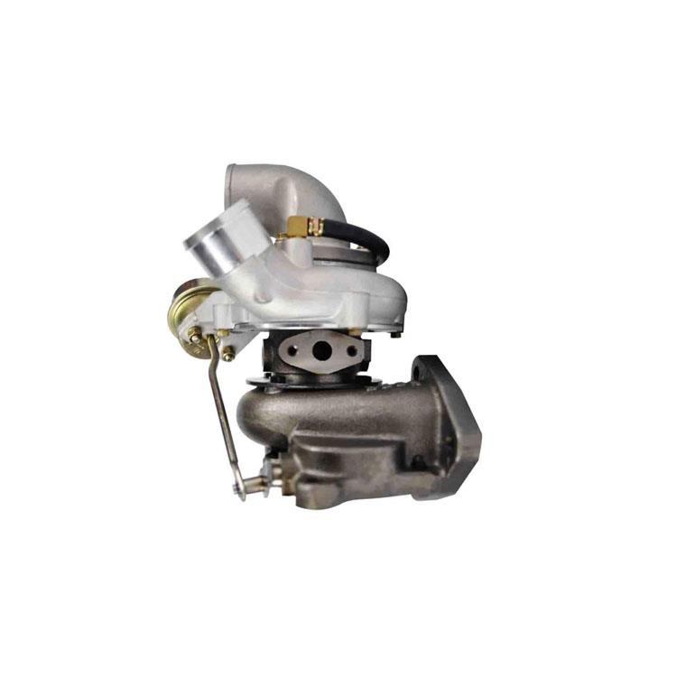 TURBO CHARGER