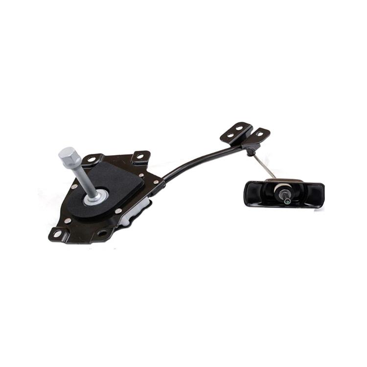 CARRIER ASSY-SPARE WHEEL