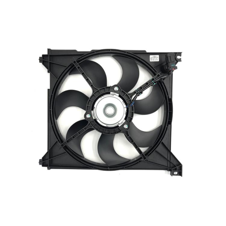 RADIATOR FAN