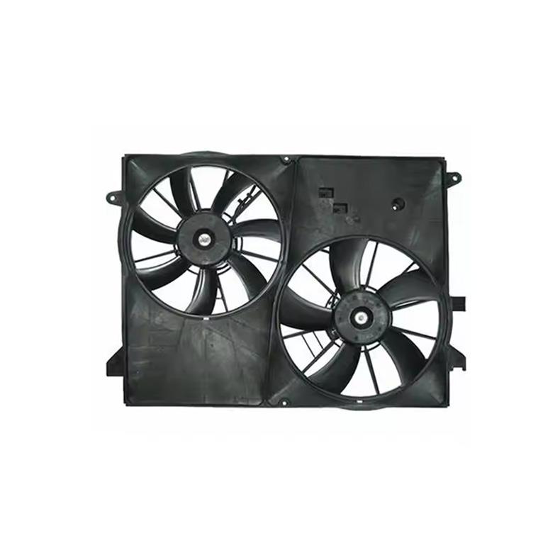RADIATOR FAN