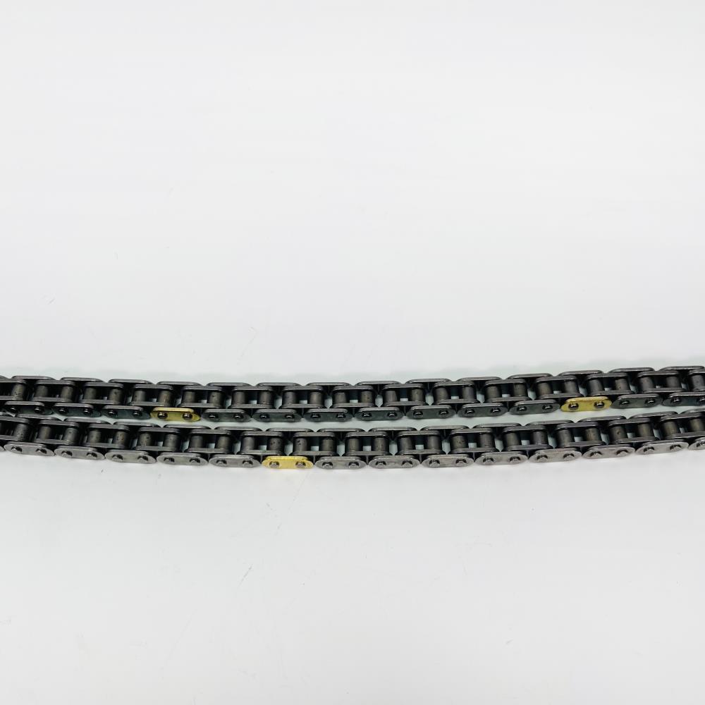 CHAIN-TIMING DRIVE