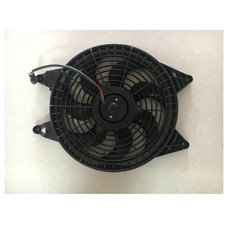 RADIATOR FAN